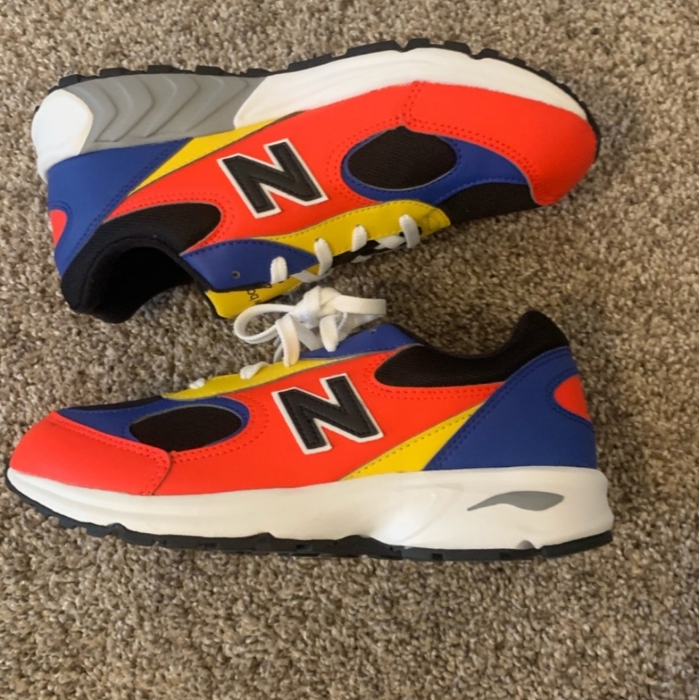 New Balance 498 Multi-Color